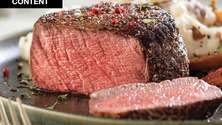 Scintillating Steaks